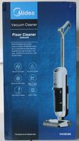 Midea | Midea Cordless Vacuum Cleaner | X10 Wet and Dry | 220 W | 22.2 V | Operating time (max) 35 min | Black | Warranty 24 month(s) | DAMAGED PACKAGING, USED, DIRTY, SCRATCHED AND WET ITEM. WRONG SN ON PACKAGING