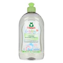 "Frosch Baby Ecologic" buteliukų ir čiulptukų valiklis 500ml