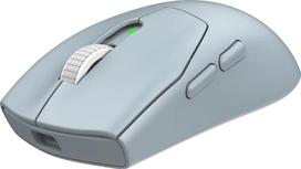 MSI Gaming Mouse | FORGE GM340 WIRELESS | Wireless | 2.4 GHz, Bluetooth , USB | Sky