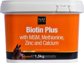 NAF - Biotin Plus - 1,5 kg