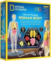 National Geographic - Human Body Science Kit (29-2454)