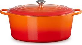 No Name Le Creuset 21178400902430 Dutch oven 13.9 L Orange, Red