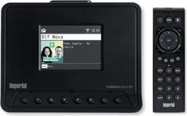 No Name Telestar IMPERIAL DABMAN i410 BT Internet Analog & digital Black