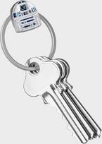 Orbitkey - STAR WARS™️ - ORBITKEY Ring  v2 R2-D2™
