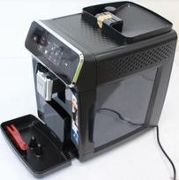 Philips Espresso Coffee Maker | EP2334/10 | Pump pressure 15 bar | Built-in milk frother | Fully Automatic | 1500 W | Black | DAMAGED PACKAGING, SCRATCHED ITEM