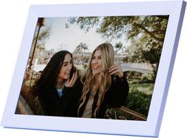 Pixie - Smart Digital Photo Frame - blue  - 10,1 LCD touchskærm