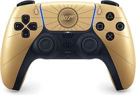 Sony PlayStation 5 DualSense Wireless Controller Limited Edition – 007 First Light™ Gold