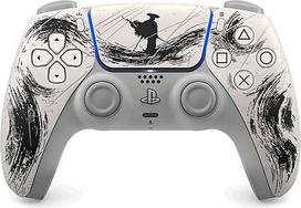 Sony PlayStation 5 DualSense Wireless Controller Limited Edition – Ghost of Yotei Black