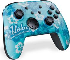 Trade Invaders - RGB Switch1&2/PC Wireless controller - Aloha