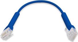 Ubiquiti UniFi patchkabel - 10 cm - bl