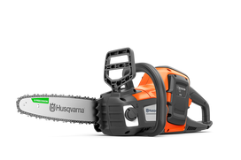 Grandininis pjūklas „Husqvarna 215i su akumuliatoriumi ir įkrovikliu”