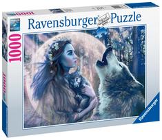 Ravensburger Dėlionė 1000 vnt. - Mėnulio šviesos magija