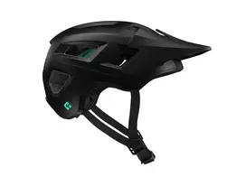 Lazer Coyote KinetiCore / Matte Black / dviratininko šalmas (L)