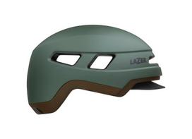 Lazer Cruizer / Matte Dark Green / dviratininko šalmas