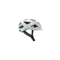 Lazer Cerro KinetiCore / Matte White-Mint / dviratininko šalmas (L)