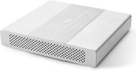 OWC Mercury Elite Pro Dual mini USB Type-C +kabelis