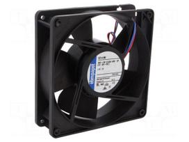 Fan: DC | axial | 127x127x38mm | 250m3/h | 51dBA | ball bearing | 3650rpm