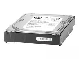 HPE 4TB SATA 6G verslo kritinis 7.2K LFF RW 1 metų garantija Multi Vendor HDD