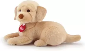 Trudi Pliušinis žaislas - labradoro retriverio šuniukas, 25 cm