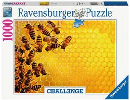 Ravensburger Dėlionė 1000 vnt. - Avilys
