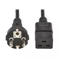 Eaton maitinimo laidas Schuko į C19 H05VV-F 16A 2,5 m (P050-2P5M-EU)