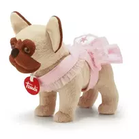 Trudi Pliušinis žaislas - prancūzų buldogas, 18 cm