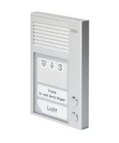 Auerswald TFS Dialog 212 aliumininis laidinis domofonas IP22 montavimui ant sienos