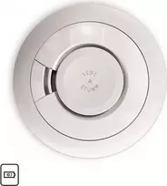 Dūmų detektorius Ei Electronics EI650i-0L177 su 10 metų baterija, 10 vienetų pakuotėje