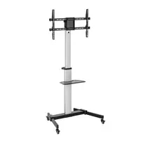 LogiLink TV/Monitor vežimėlis, 37-86 col., 50 kg