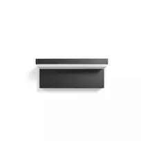 Philips myGarden Bustan 9W antracito aliuminio LED lauko sieninis šviestuvas