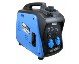 Gude ISG 2000-2 Inverterinis generatorius, darbinė galia 1,7kW