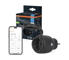 Osram - Išmanioji lauko rozetė SMART+ MATTER SCHUKO 3680W/230V/16A IP44 Wi-Fi