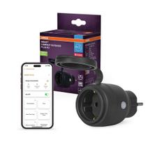 Osram - Išmanus lauko lizdas SMART+ SCHUKO 3680W/230V/16A IP44