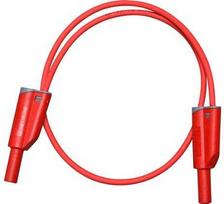 Elma Instruments Bandymo laidas 2611 silikoninis 200CM raudonas
