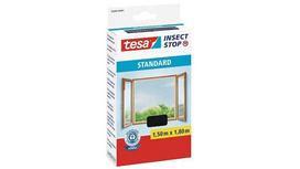 Tesa 55680-01 lango tinklelis nuo uodų, antracitas, 1500×1800 mm
