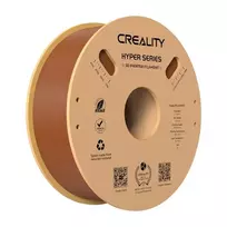 Creality Hyper PLA Filament Brown 1.75 mm 1 kg