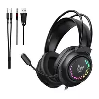 ONIKUMA X92 Gaming Ausinės (Juodos)