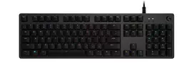 Logitech Gaming G512 klaviatūra – su apšvietimu