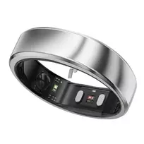 RINGCONN Gen2 Air Smart Ring Silver Size 10