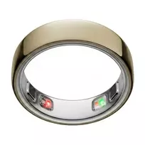 RINGCONN Gen2 Air Smart Ring Gold Size 11 (RCA-02-G11)