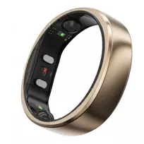 RINGCONN Gen2 Air Smart Ring Gold Size 6