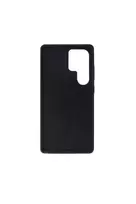 JUST MUST JM REGULAR DEFENSE SILICONE dėklas, skirtas „Galaxy S25 Ultra“ juodas