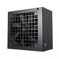 Deepcool PF650X 650W 80 PLUS Bronze maitinimo blokas, juodas