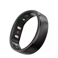 RINGCONN Gen2 Smart Ring Size 14 Black (RCA-01-BK-14)