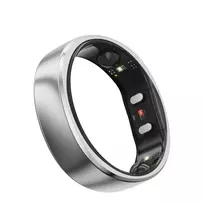 RINGCONN Gen2 Air Smart Ring Silver Size 13 (RCA-02-SI-13)