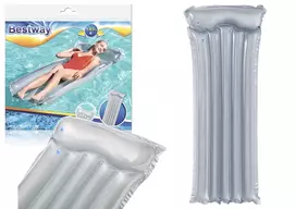 Bestway 44013 Oro Čiužinys Plaukiojimui Pilka 183 x 76 cm