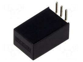 Converter: DC/DC | Uin: 11÷36VDC | Uout: 9VDC | Iout: 2A | SIP3 | THT