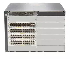 HPE Aruba 5412R 92GT PoE+ / 4SFP+ (No PSU) v3 zl2 valdomas tinklo jungiklis