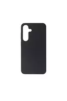 JUST MUST JM REGULAR DEFENSE SILICONE for Galaxy S25 Plus Black