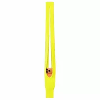 MACHINO iPhone Sock Long Size (80cm) Geltona